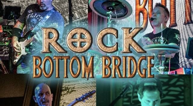 Rock Bottom Bridge @ The Ranch Mechanicsville 