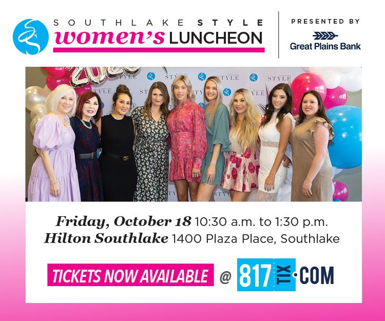 Southlake Style's 8th Annual Women's Luncheon