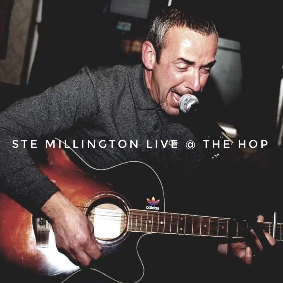 Ste Millington Live @ The Hop