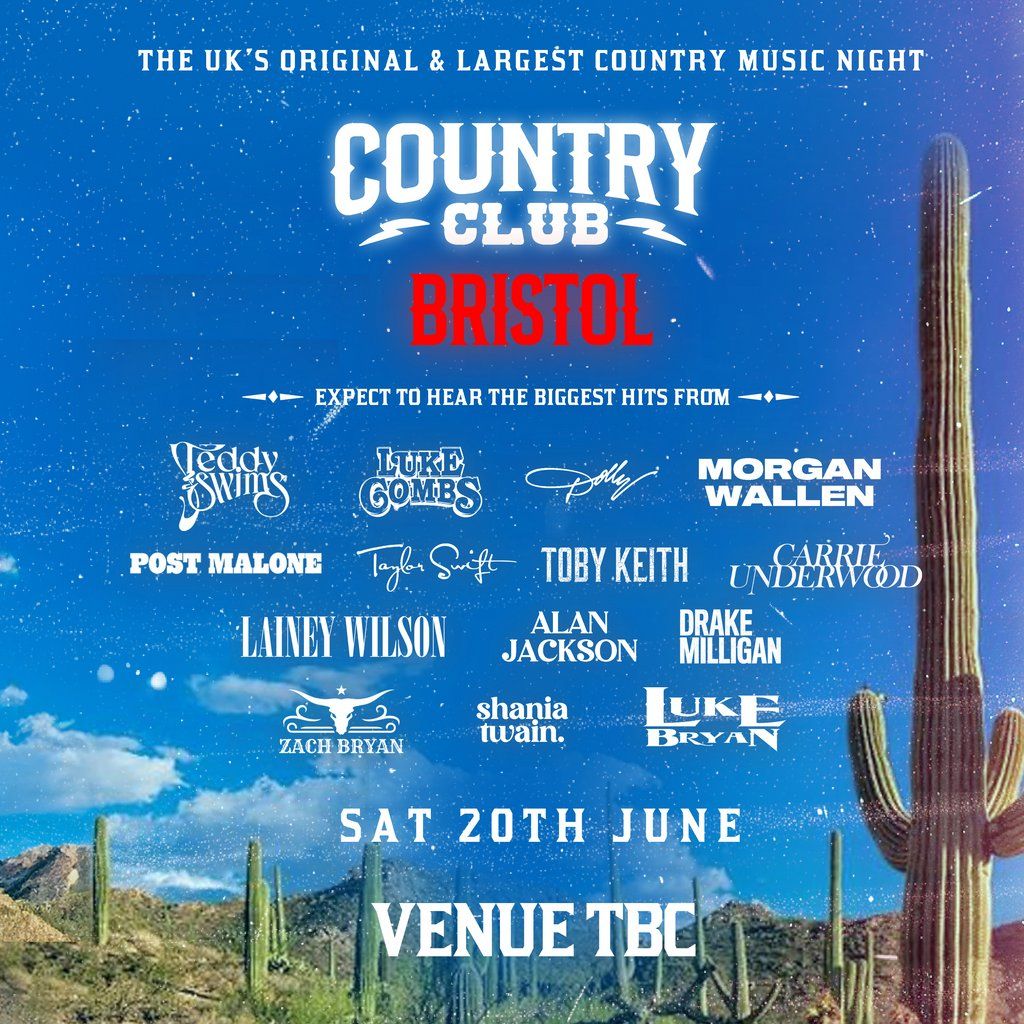 Country Club - Country Music Festival - Bristol