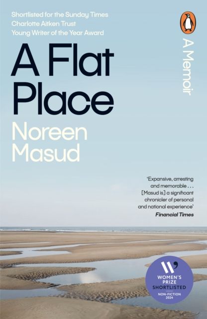 Non-Fiction Book Club: A Flat Place