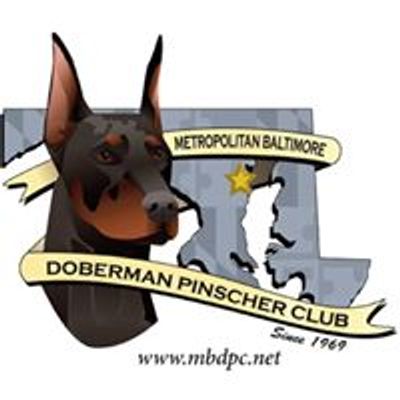 MBDPC - Metropolitan Baltimore Doberman Pinscher Club