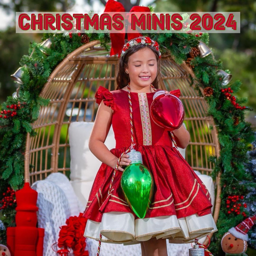 Christmas MINIS 2024 - Temecula 