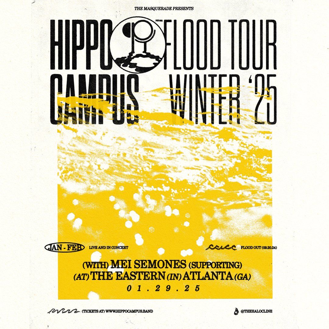 Hippo Campus & Mei Semones