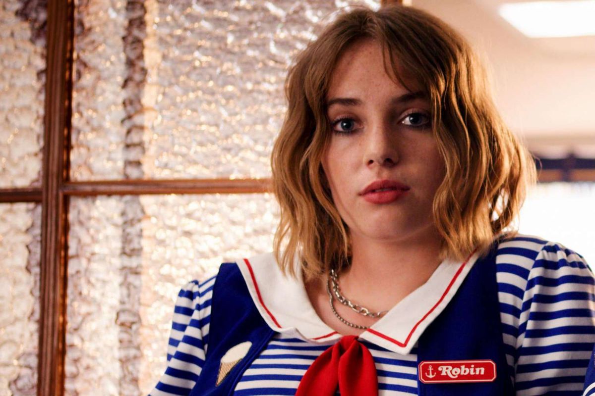 Maya Hawke at History Toronto