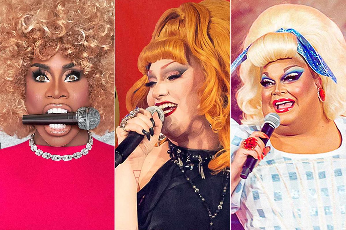 Drag Queens of Comedy (18+)