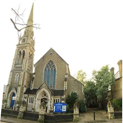 The Spire Church, Farnham