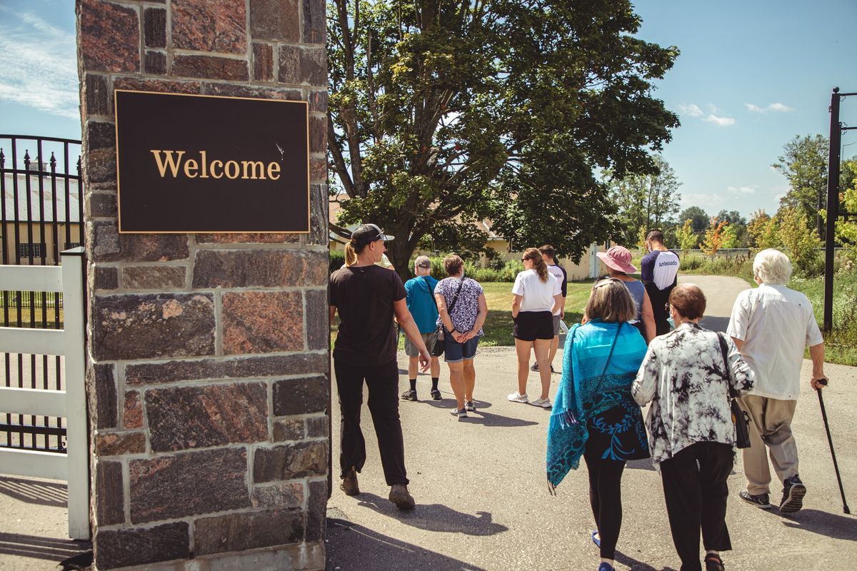 Age-Friendly University - Campus Community Connect