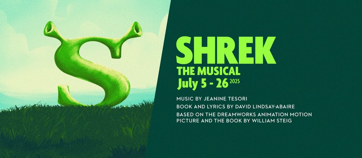 Shrek The Musical - Theatre for Young Audiences Version