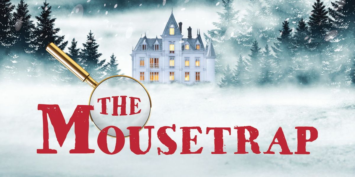 The Mousetrap at St Martins Theatre