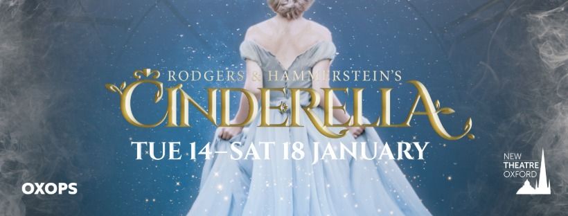 OXOPS Presents Cinderella.