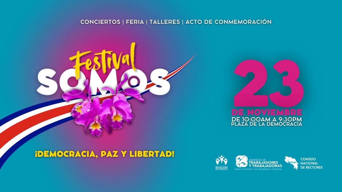 FESTIVAL SOMOS