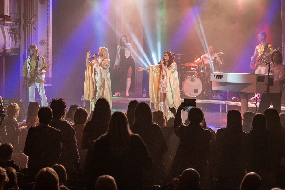 ABBA Tribute Show - Penrith Players