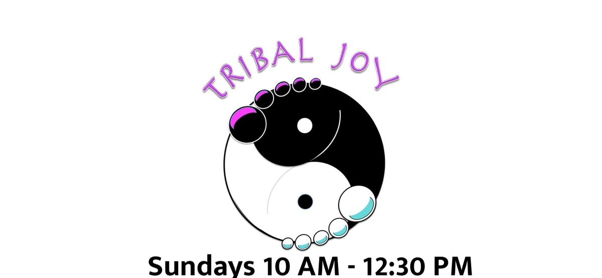 Tribal Joy Ecstatic Dance Every Sunday 10 AM - 12:30 PM