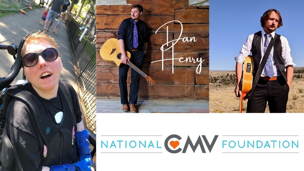 Brandon O'Halloran Memorial Concert for National CMV Foundation