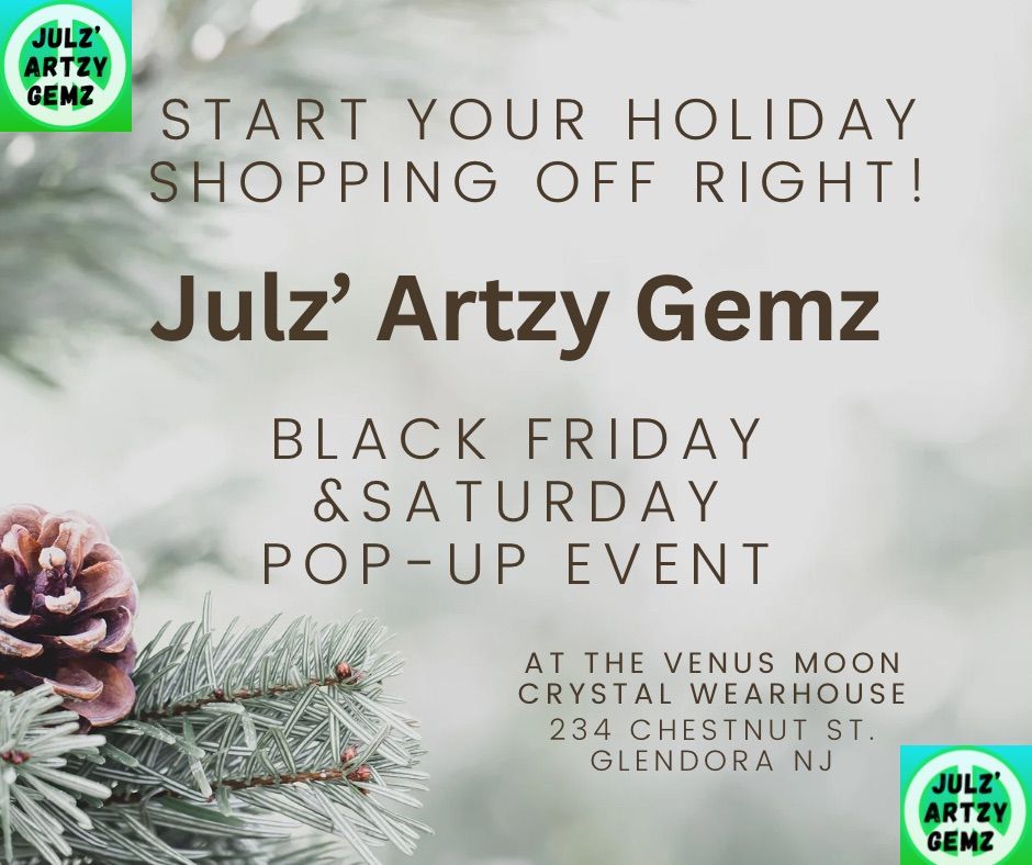 Black Friday Pop-up 