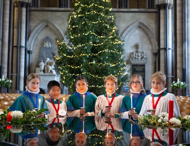 Carols by Candlelight