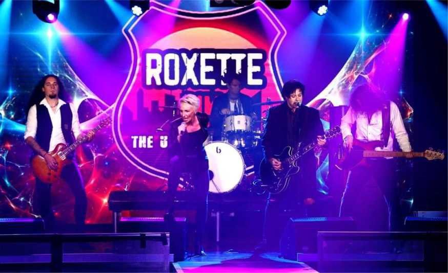 Roxette UK \/\/ Holmfirth Picturedrome