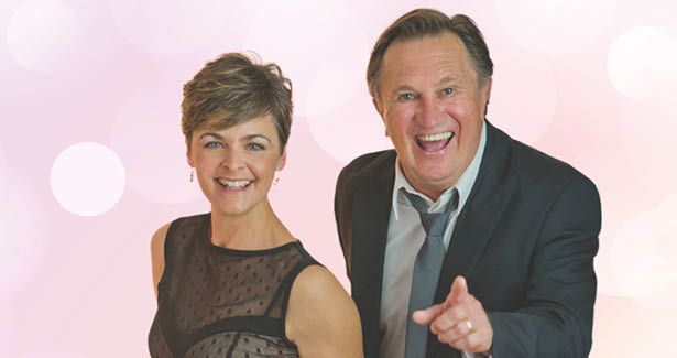 How Sweet It Is - Frankie J Holden and Michelle Pettigrove