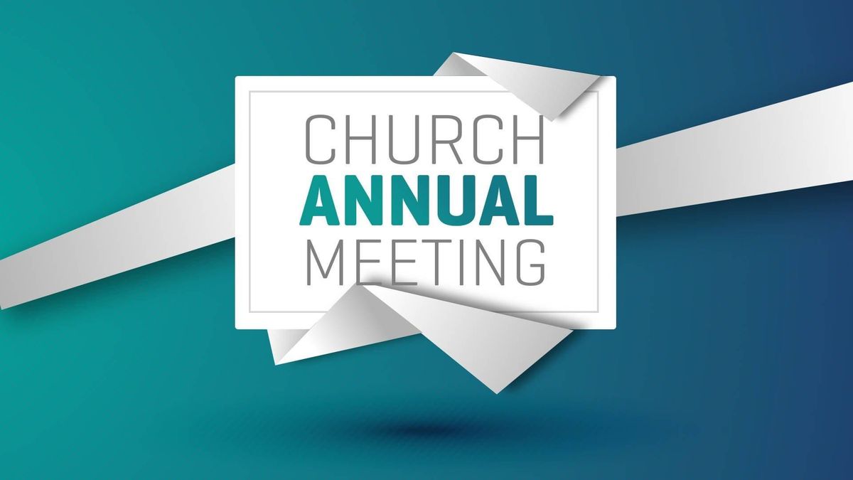 St John Annual Meeting 