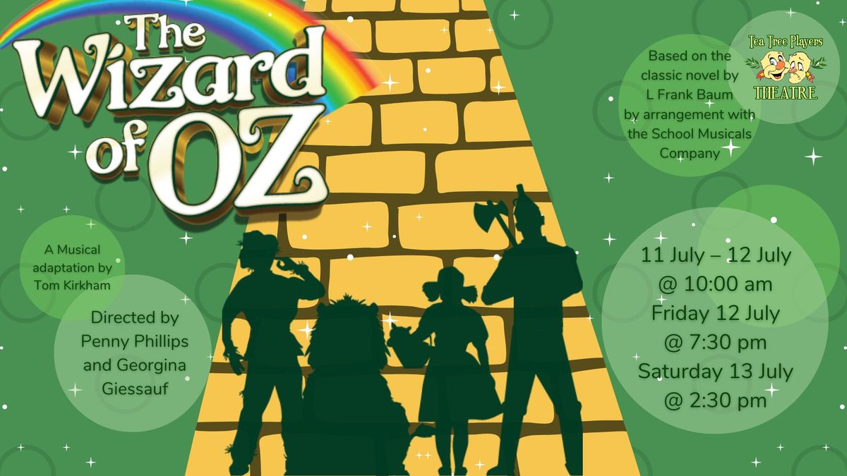The Wizard of Oz - Youth and Junior