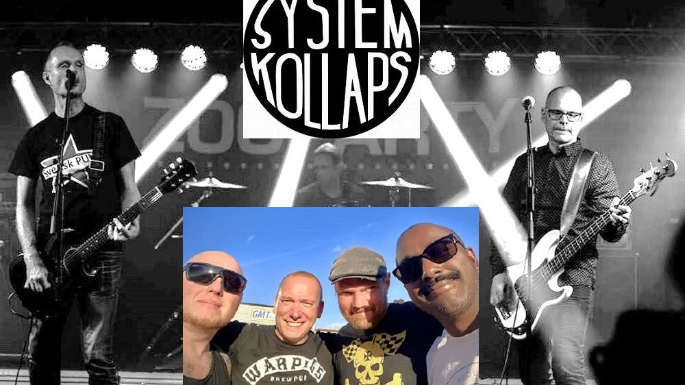 City Saints, Systemkollaps och Zooparty p\u00e5 Palatset