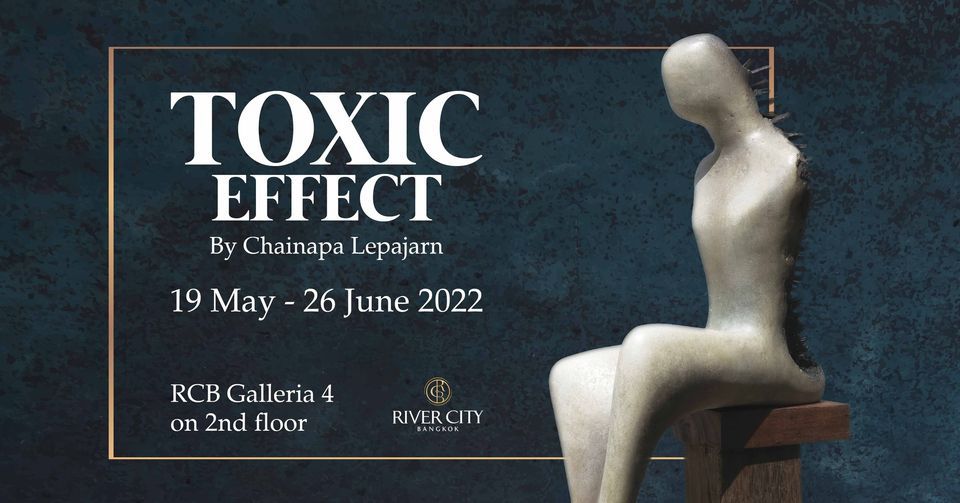 Toxic Effect by Chainapa Lepajarn