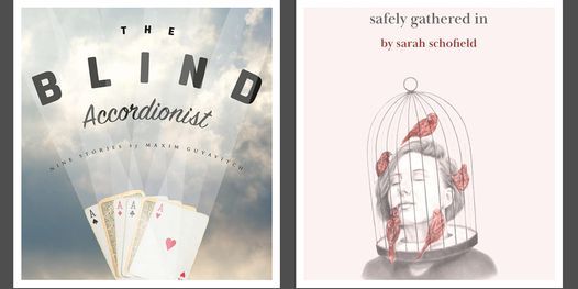 Short Story Salon: C.D. Rose and Sarah Schofield in conversation