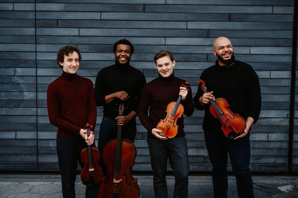 Isidore Quartet | Salt Lake City