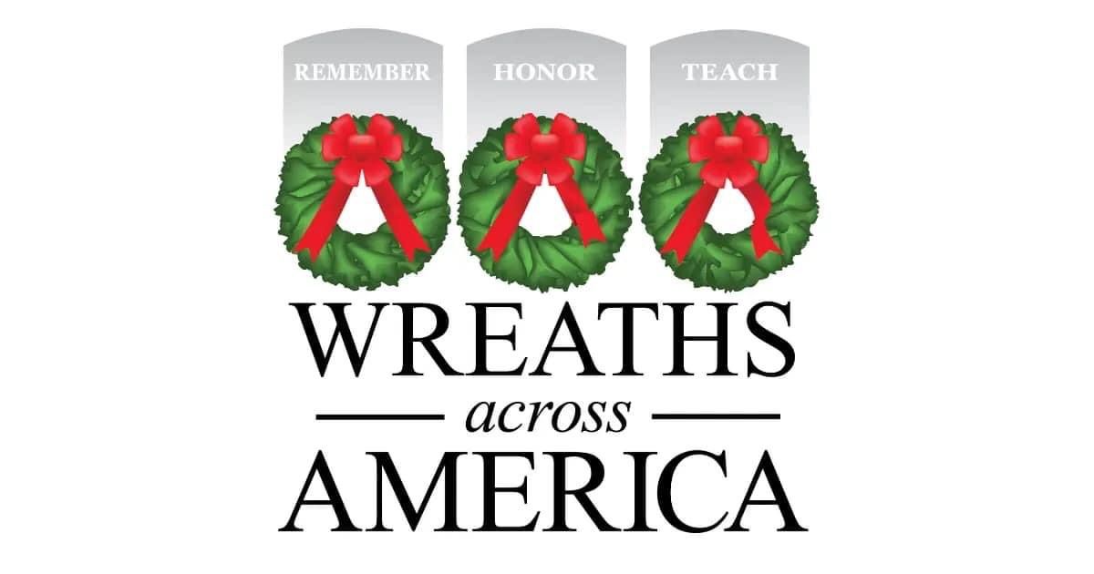 Wreaths Across America 