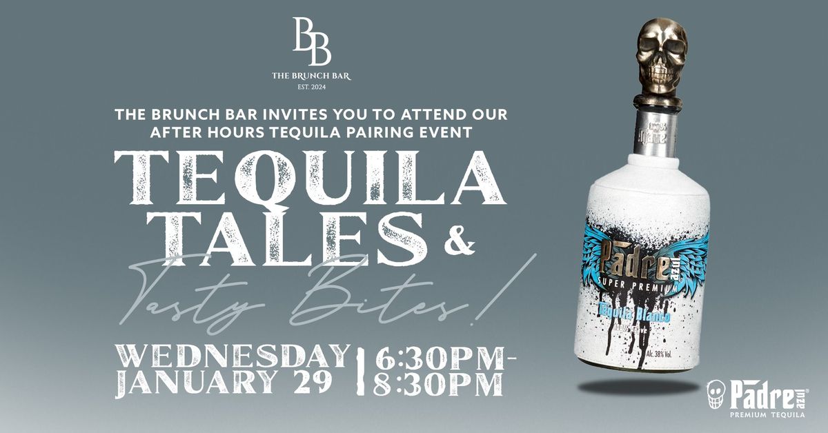  After Hours Tequila Pairing