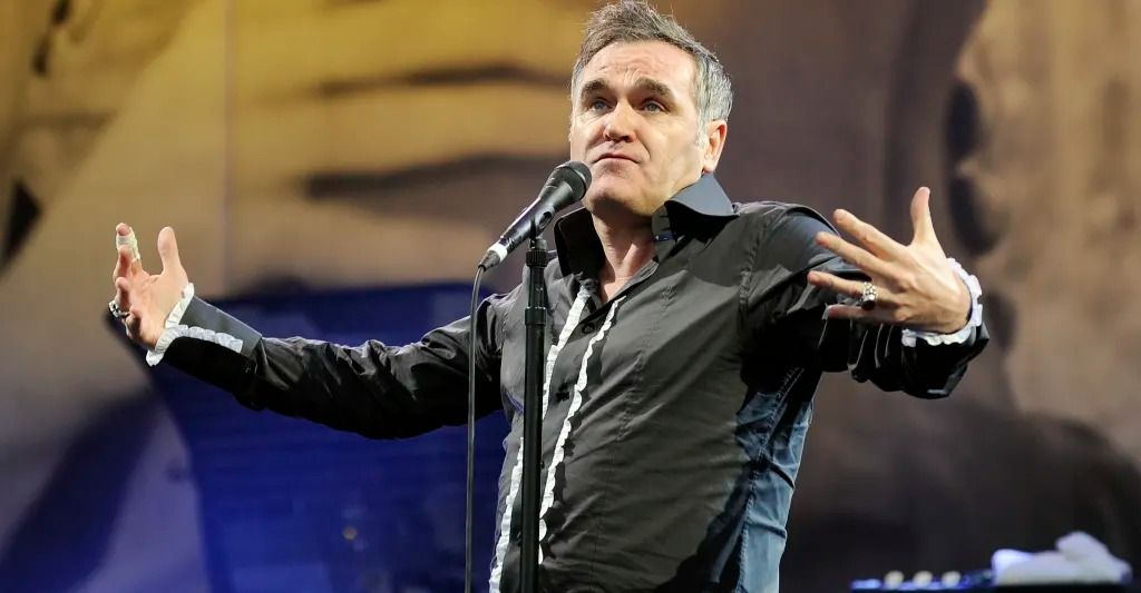 Morrissey At Kodak Center Theater