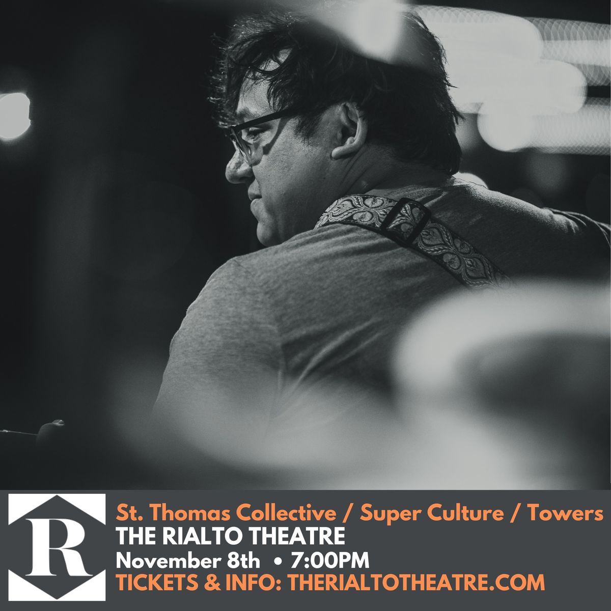 St. Thomas Collective \/ Super Culture \/ Towers 