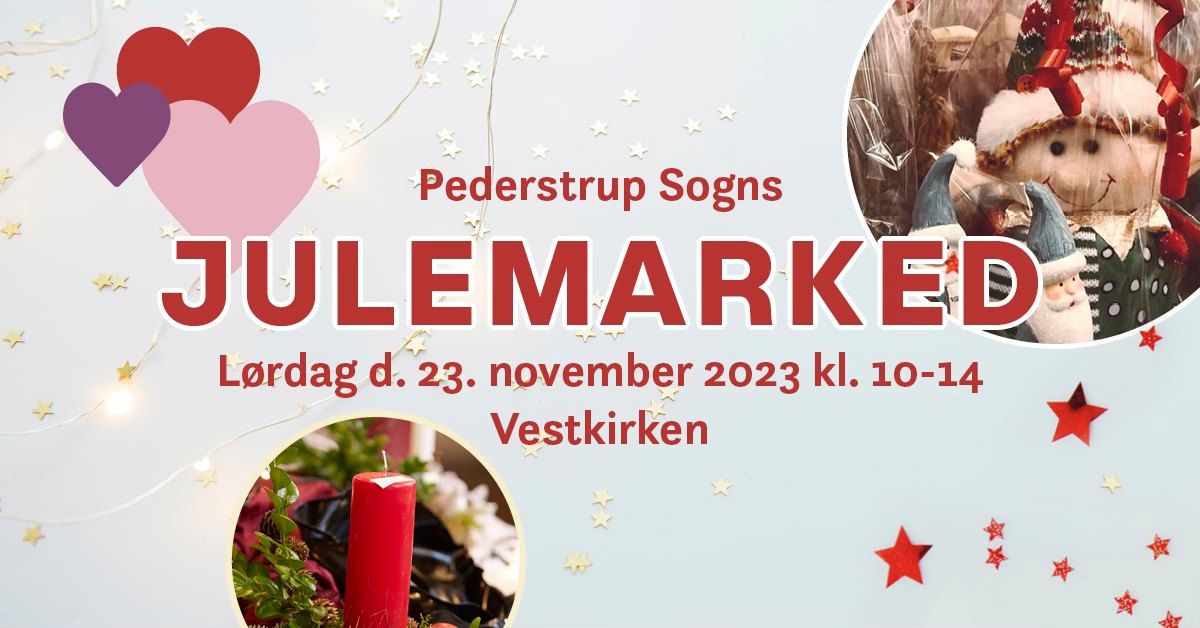 Julemarked i Vestkirken