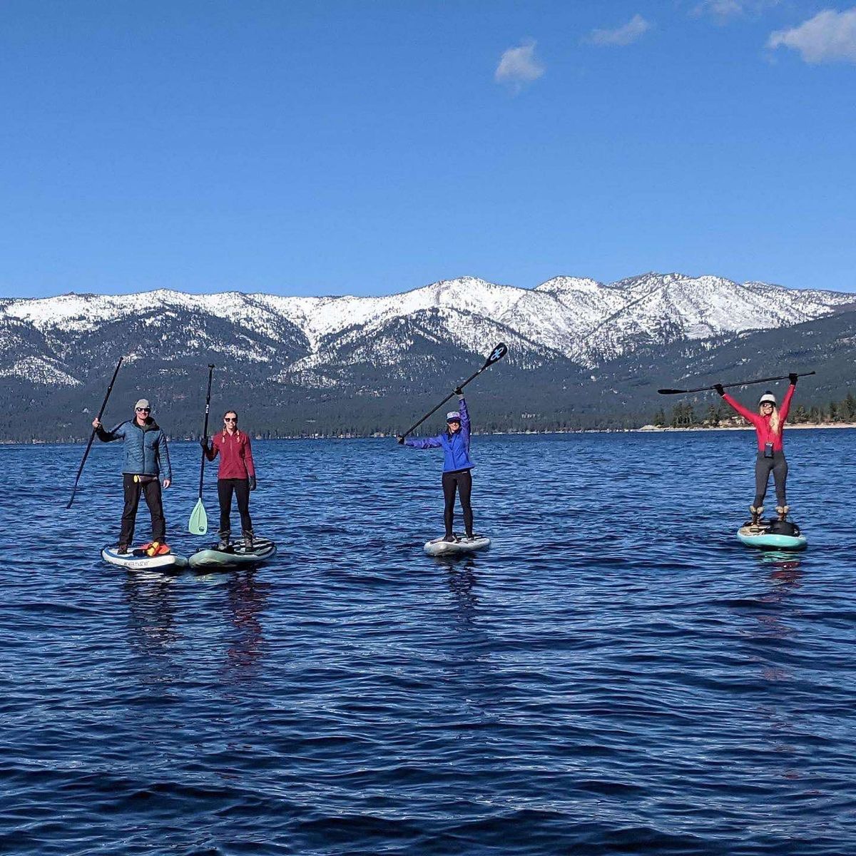 Winter Paddling Gear Workshop