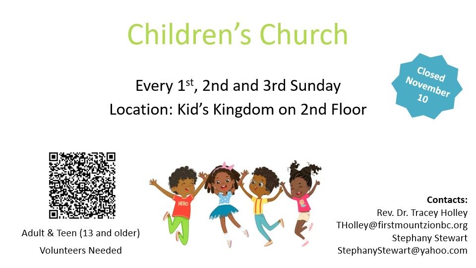 Children's Church