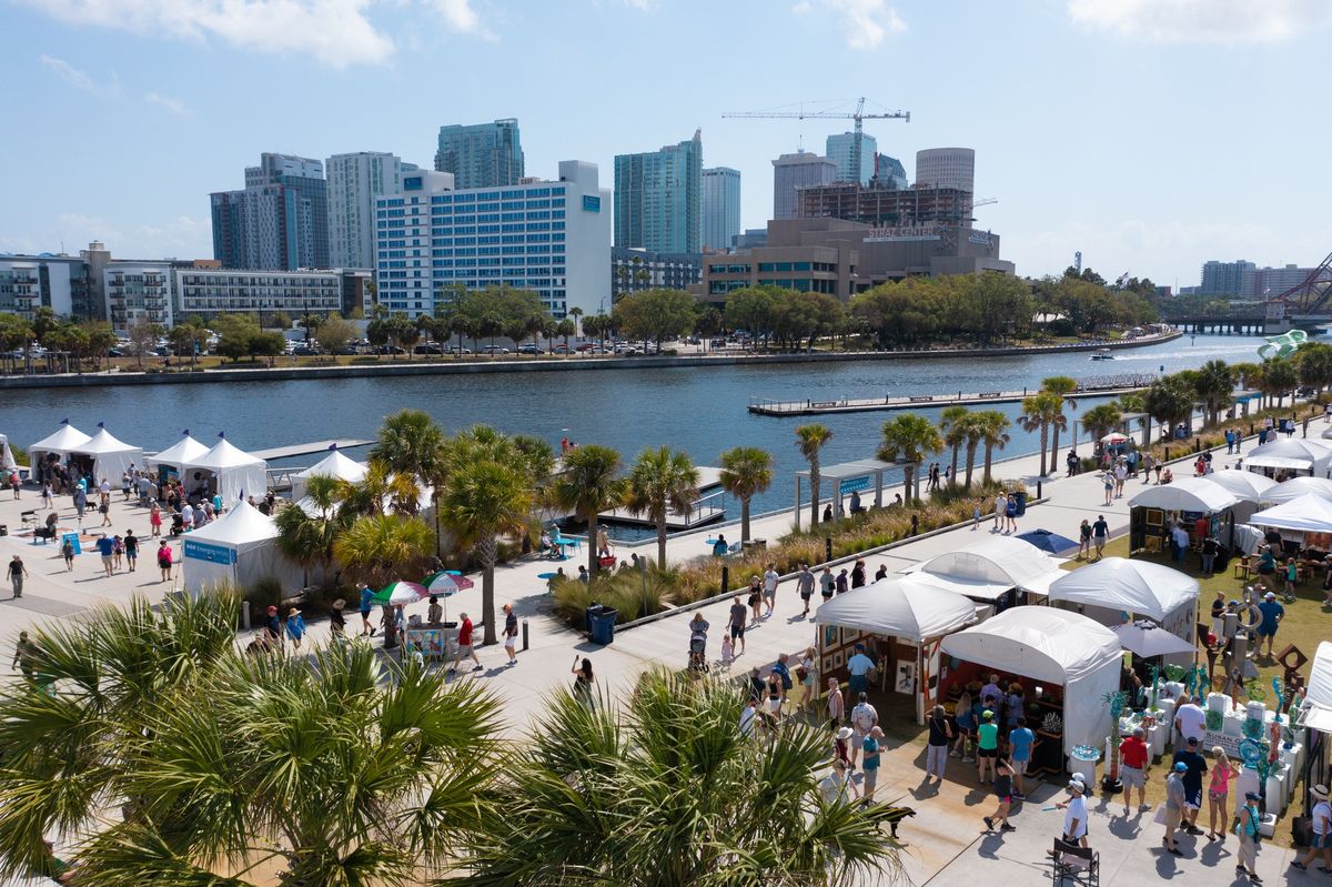 55th Annual Raymond James Gasparilla Festival of the Arts