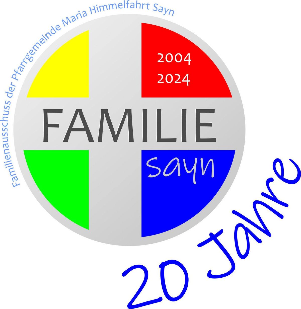 20 Jahre "Zusammenschluss Familie sayn"