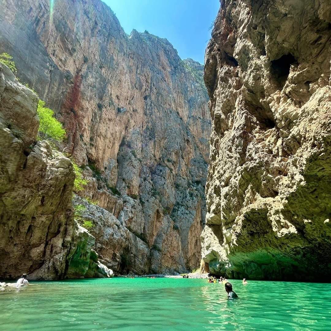 Viaje a las Grutas De Xajha 