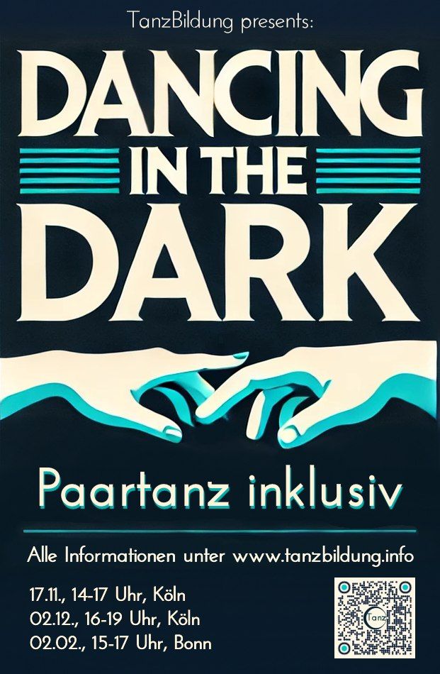 Dancing in the Dark - Paartanz inklusiv!