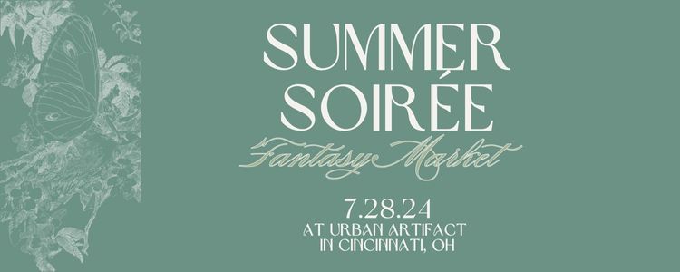 Summer Soiree - Fantasy Market