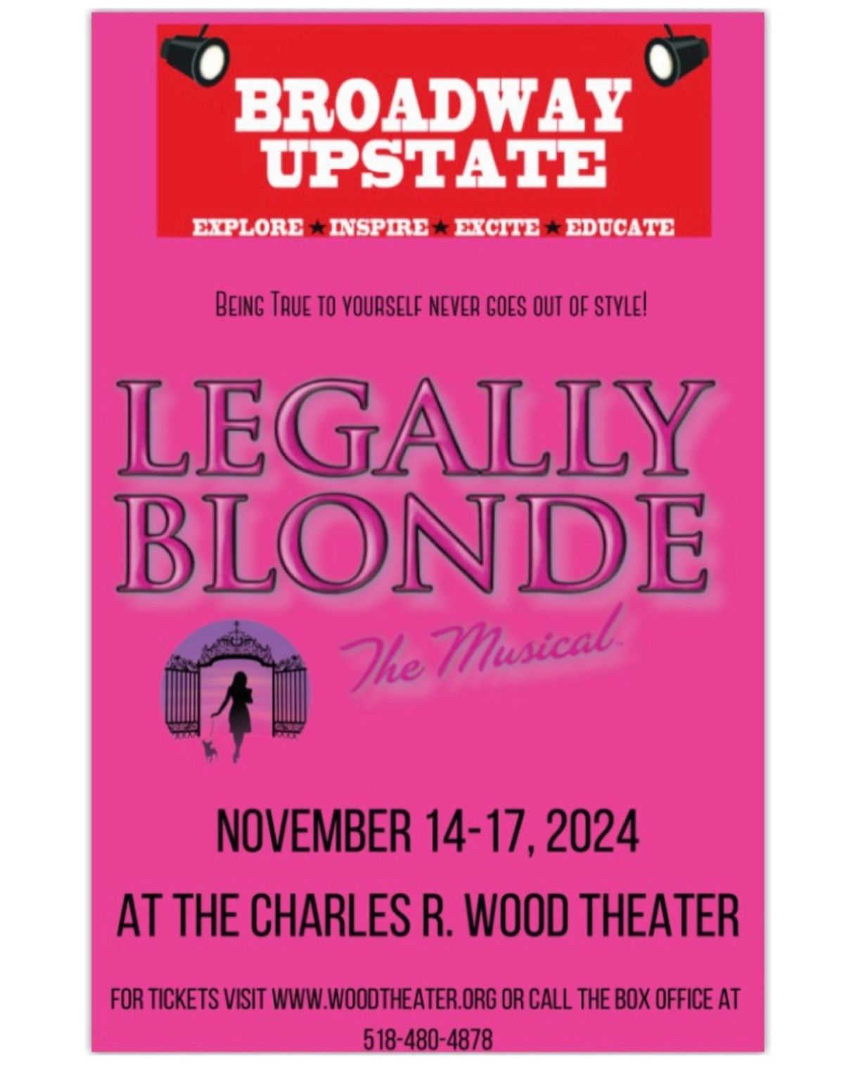 Legally Blonde