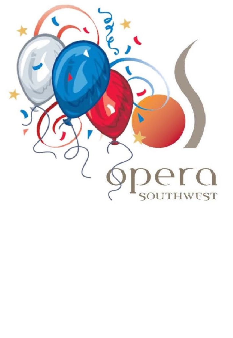 Opera Southwest: New Year's Eve with the Opera!