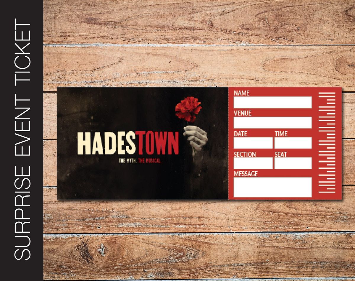 Hadestown