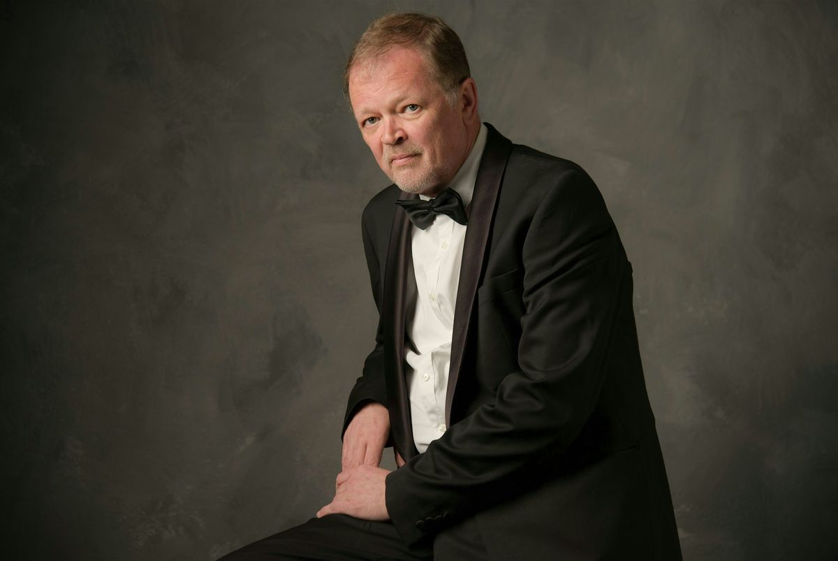 Meisterkurs mit Prof. Nikolai Demidenko