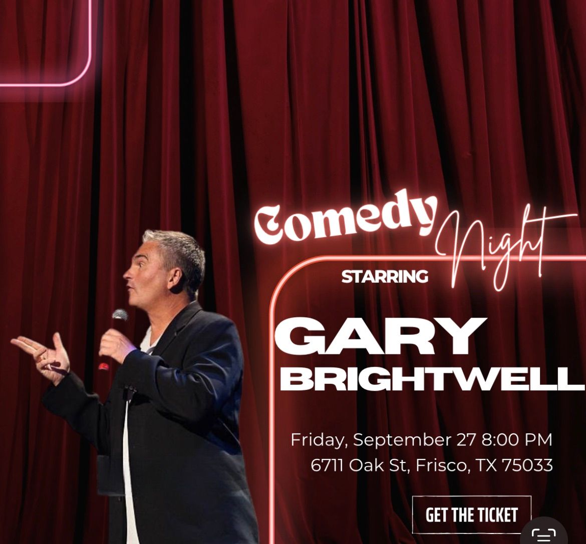 Gary Brightwell Comedy Show