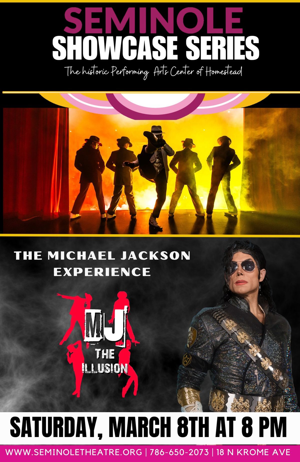 I AM KING \u2013 The Michael Jackson Experience!