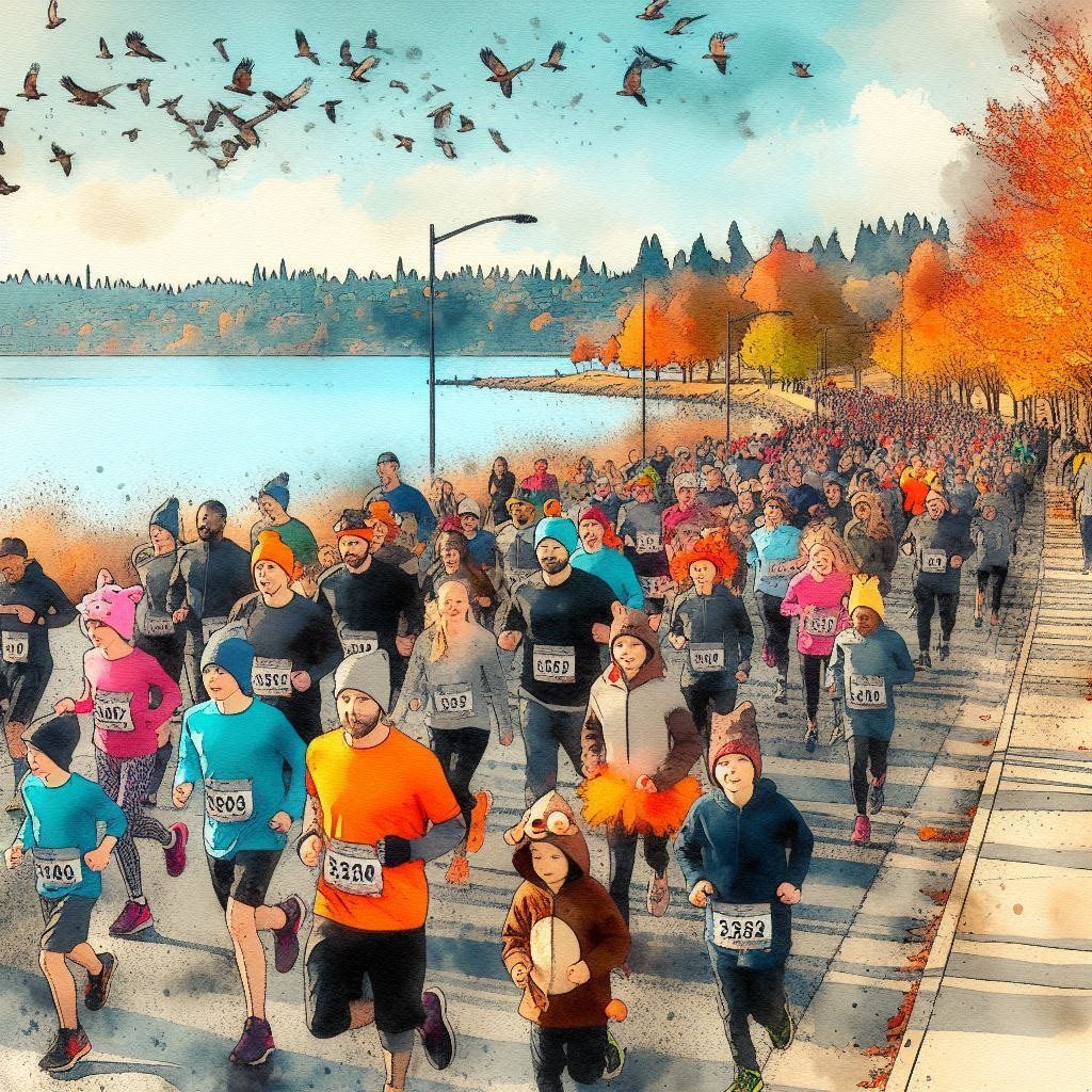 Kirkland Turkey Trot