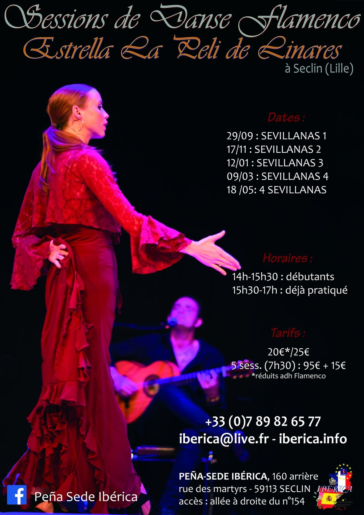 SEVILLANA 2 - FLAMENCO 