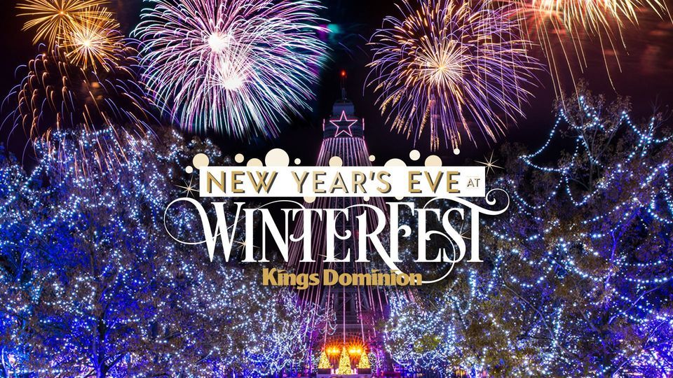 New Year's Eve at WinterFest